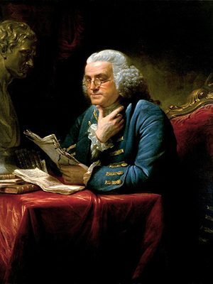 Benjamin Franklin Quotes